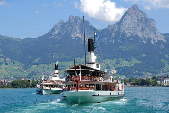 Cangarda Steam Boat History for Pinterest
